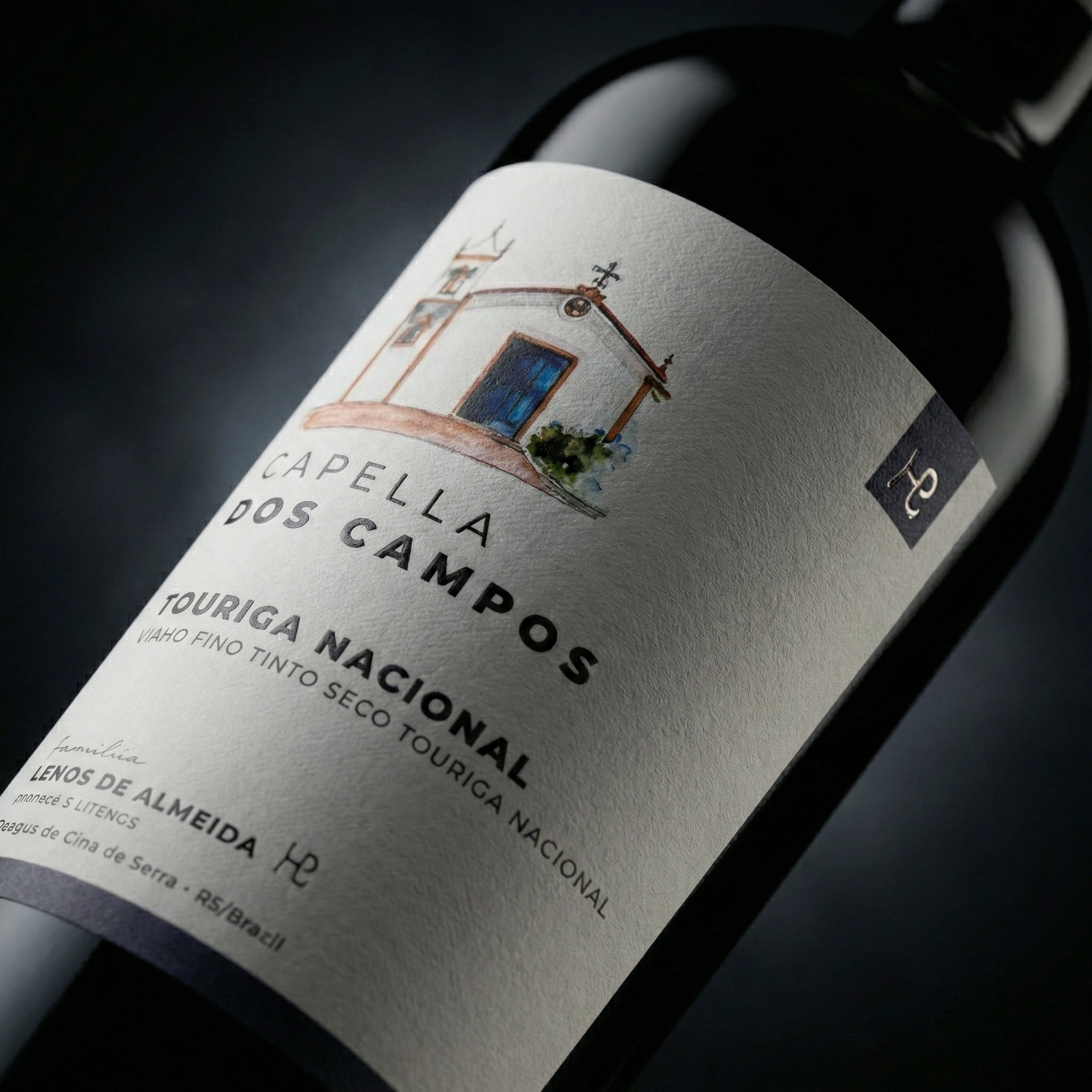 Touriga Nacional 2022 Capella dos Campos 3