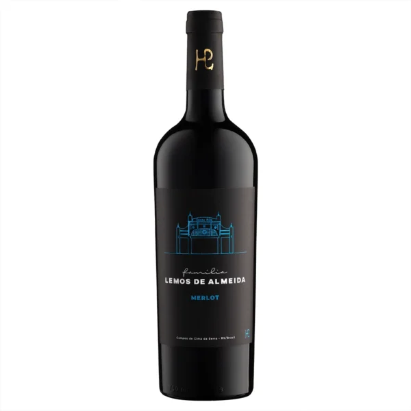 Merlot 2022 FAMÍLIA LEMOS DE ALMEIDA