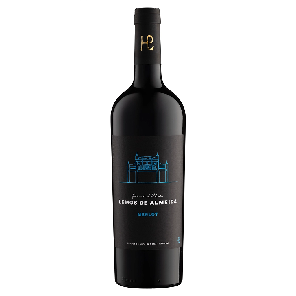 Merlot 2022 FAMÍLIA LEMOS DE ALMEIDA