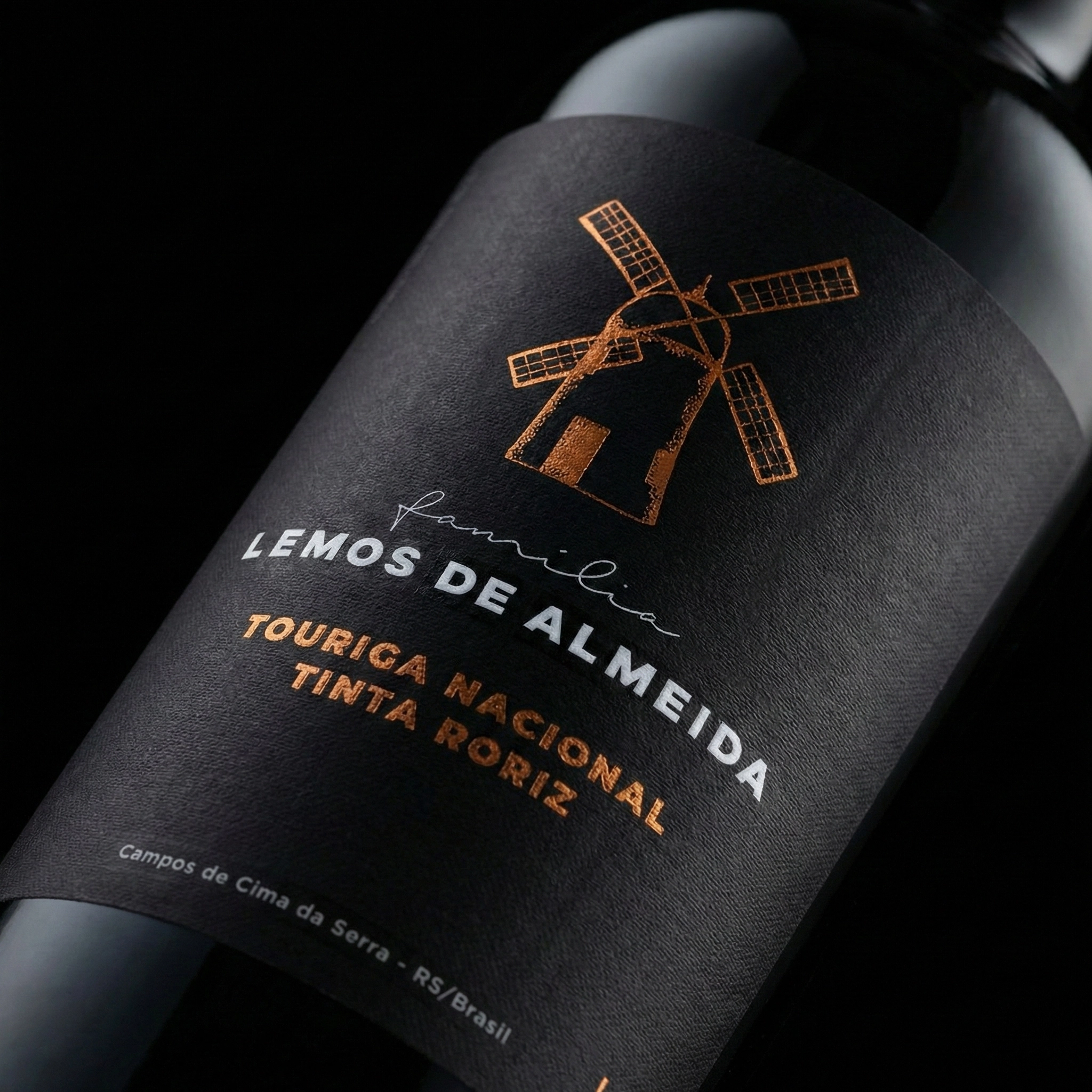 TOURIGA NACIONAL E TINTA RORIZ  FAMÍLIA LEMOS DE ALMEIDA 2