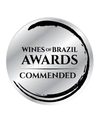 COMMENDED Wines of Brazil, 2024 (Safra 2022) COMMENDED Wines of Brazil, 2024 (Safra 2022)